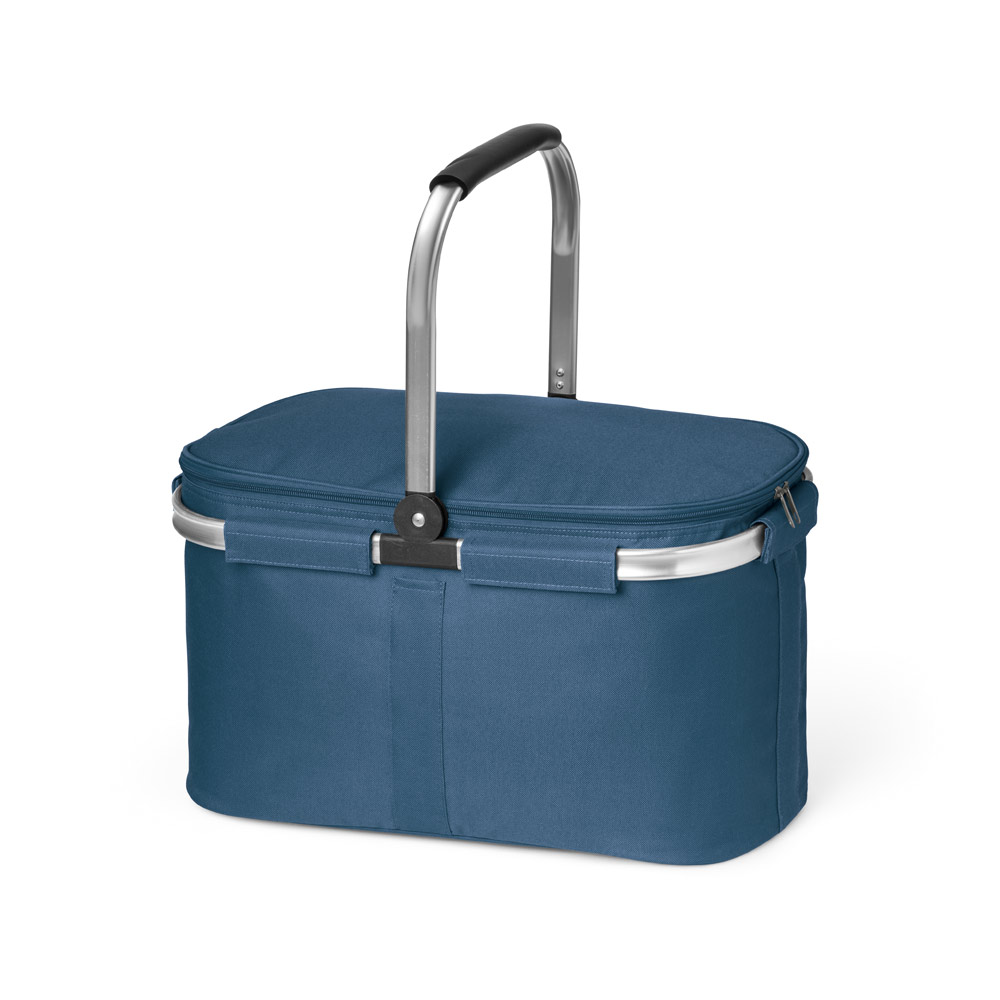 BASKIT. Cooler. Sacola térmica flexível em 600D 25 L