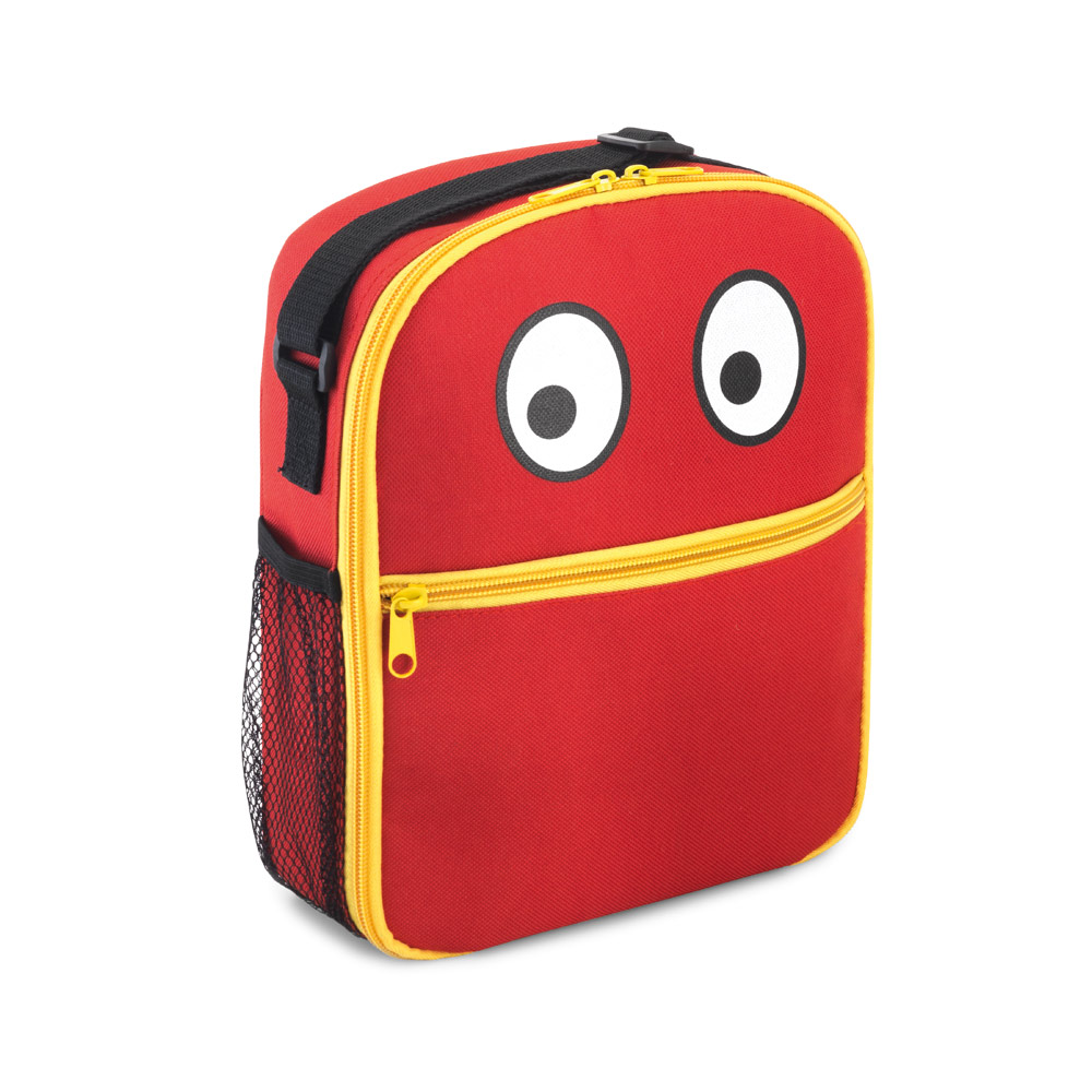 SEBASTIAN. Bolsa térmica para criança em 600D 4 L