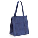 ROTTERDAM. Cooler. Sacola térmica em non-woven (80 g/m²) 10 L