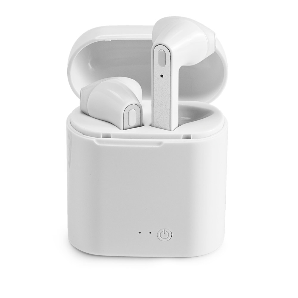 KANDEL. Fones de ouvido wireless em ABS e autonomia de 6h