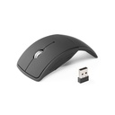 ALENCAR. Mouse wireless dobrável 2'4G. em ABS