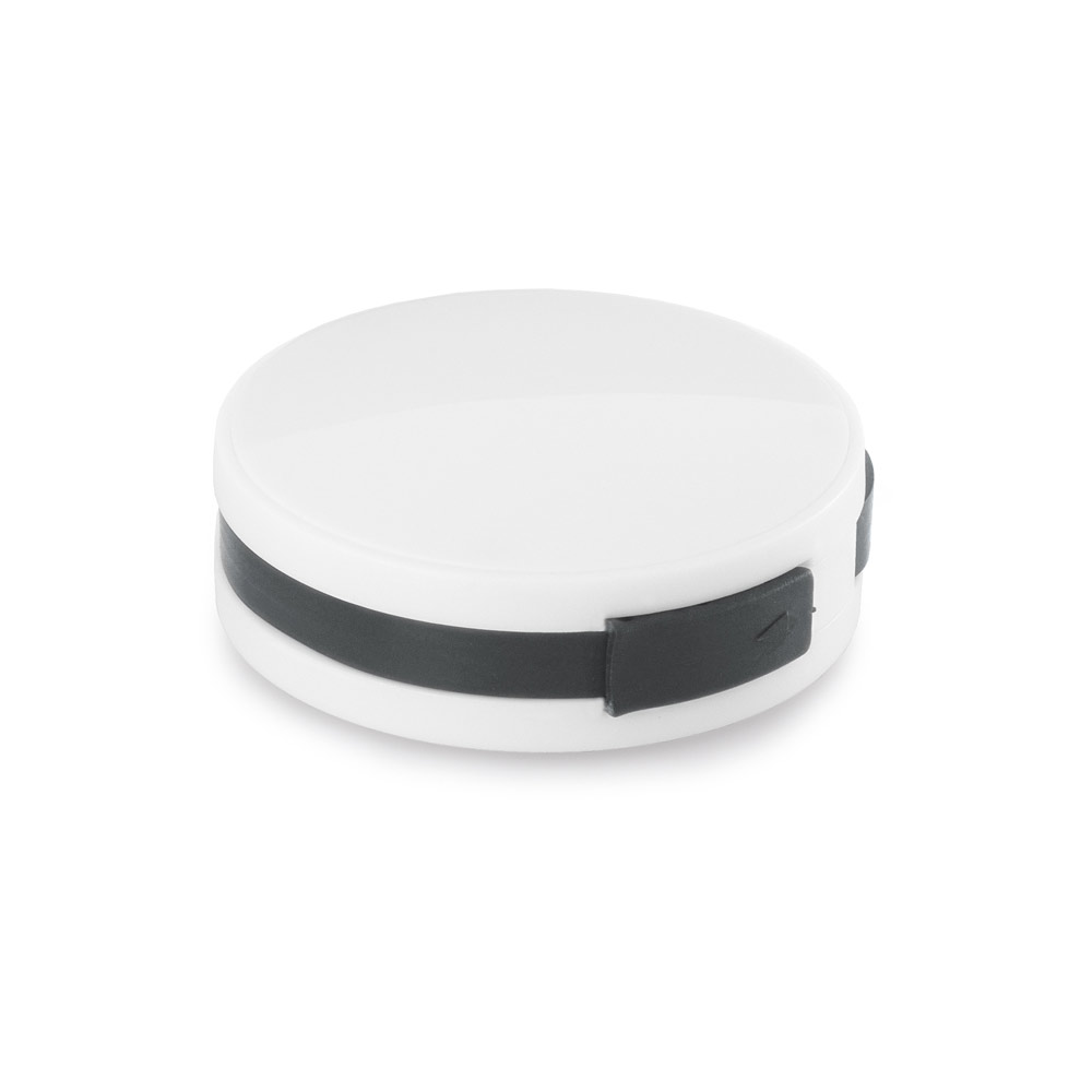 GARDNER. Hub USB 2'0 em ABS com 4 portas