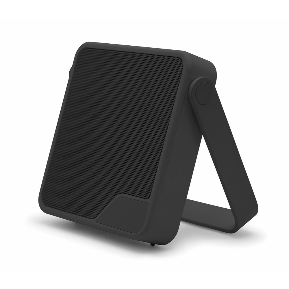 DIPSTER. Coluna portátil em ABS 100% reciclado com proteção à prova d'água IPX7
