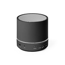 RE-PEREY. Caixa de som portátil em ABS 100% reciclado com microfone e autonomia de 4h30