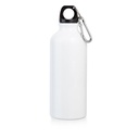 LANGFORD. Squeeze em alumínio para sublimação com mosquetão 500 mL