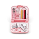 BILBO. Kit de costura prático e leve para viagem