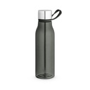 SENNA. Squeeze em PET 100% reciclado com alça de silicone 590 mL
