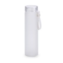 WILLIAMS. Squeeze em vidro borossilicato e tampa em AS com alça 470mL