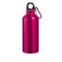 ERALD. Squeeze em alumínio com mosquetão 530 mL
