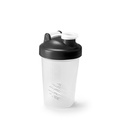NURMI. Shaker em HDPE com tampa flip top em PP 550 mL