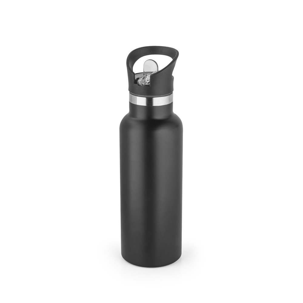 NORTON. Garrafa em aço inox de parede dupla térmica, isolada a vácuo 570 mL