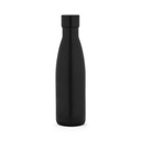 RE-BUFFON M. Garrafa térmica em aço inox 90% reciclado com parede dupla, isolada a vácuo e acabamento em mate 520 mL