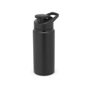 SHAWN SOFT. Squeeze esportiva em alumínio com parede simples e acabamento em mate 660 mL