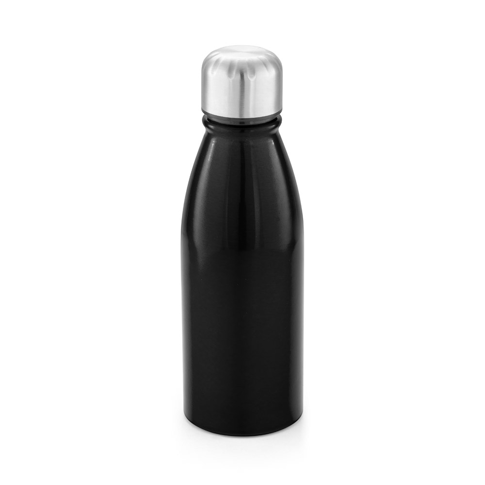 BEANE. Squeeze em alumínio com tampa em aço inox 500 mL