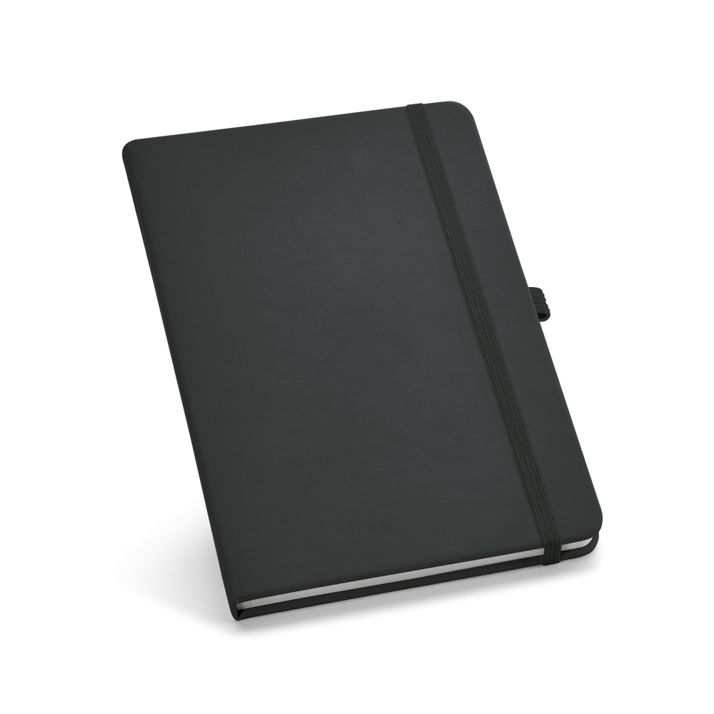 ATWOOD B6. Caderno B6 de capa dura em c.sintético com 160 páginas lisas