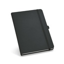 ATWOOD B6. Caderno B6 de capa dura em c.sintético com 160 páginas lisas