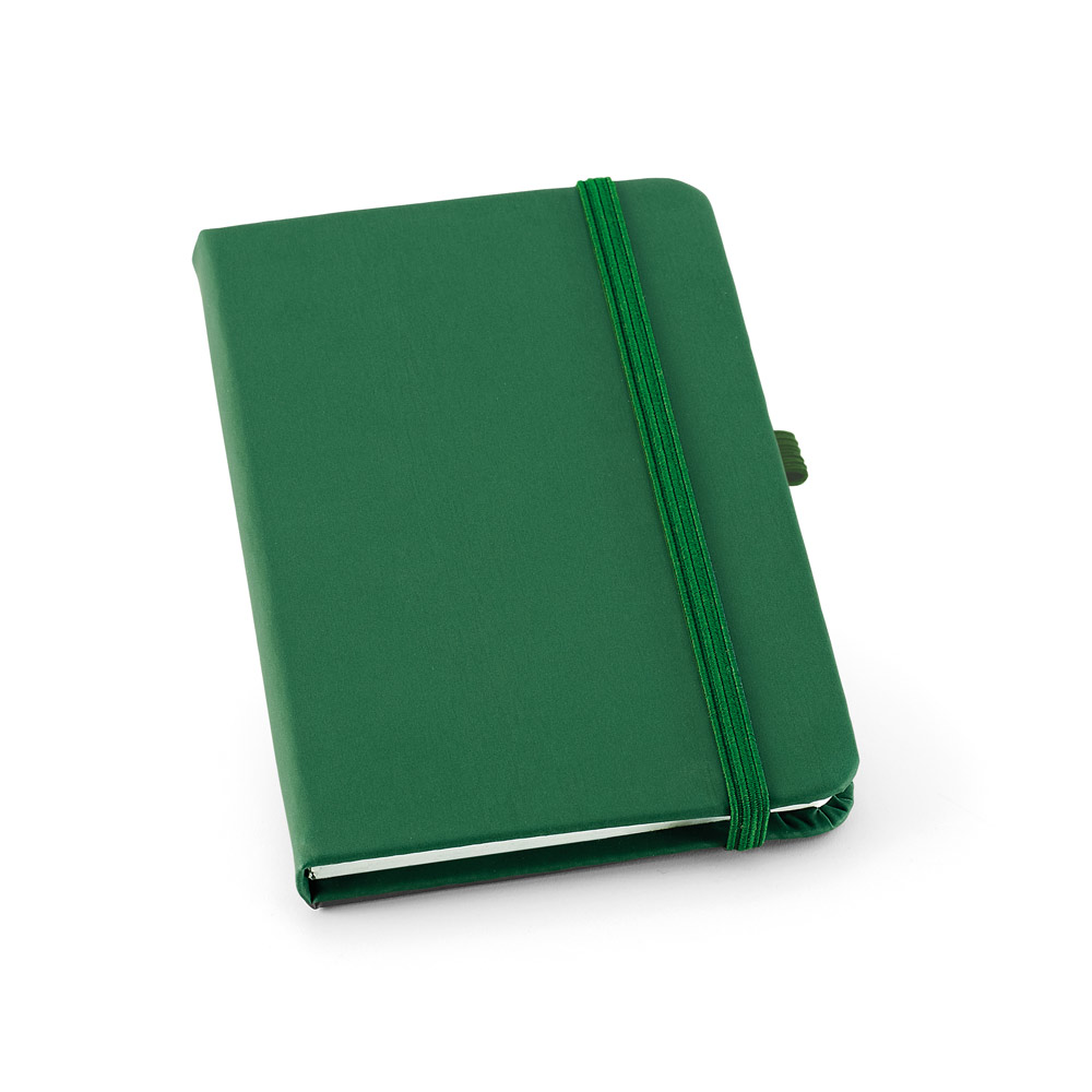 GRIMM. Caderno A6 de capa dura em c.sintético com 160 páginas pautadas