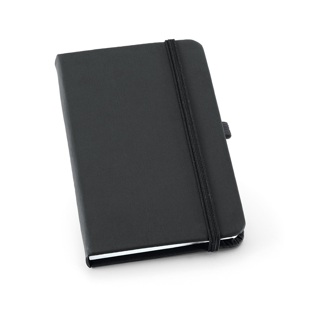 ATWOOD A5. Caderno A5 de capa dura em c.sintético com 160 páginas lisas