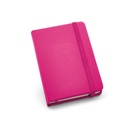 MEYER. Caderno de bolso em c.sintético com páginas lisas