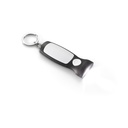CLEAT. Chaveiro com ABS com luz LED