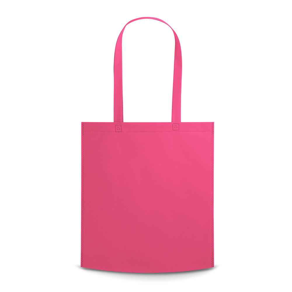 CANARY. Sacola em non-woven (80 g/m²) termo-selado