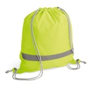 RULES. Saco tipo mochila em 210D com elementos refletores