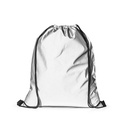 SYROS. Sacola tipo mochila em poliéster (200 g/m²)