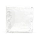 VALENTINA. Bolsa de cosméticos hermética em PVC