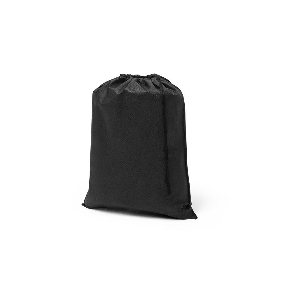 ASTRA. Sacola em tecido para mochila (60 g/m²) com cordão