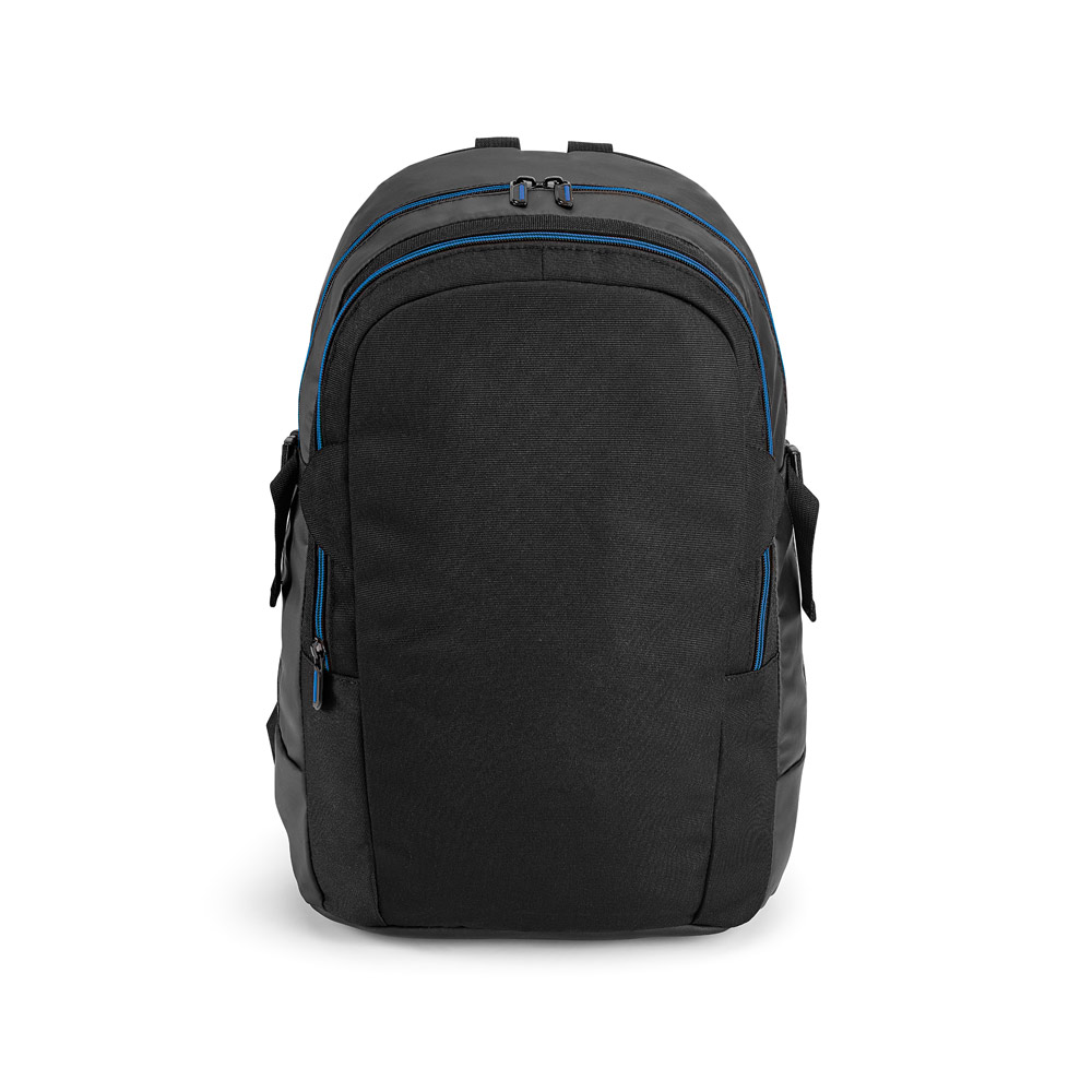 ZAGAZIG. Mochila para notebook 17'' em 900D e c. sintético 18 L