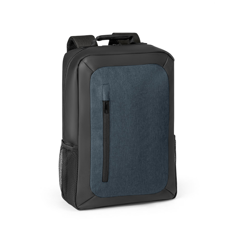BANGKOK. Mochila para notebook 15'6'' em 600D de alta densidade e 600D com revestimento resistente à água 10 L