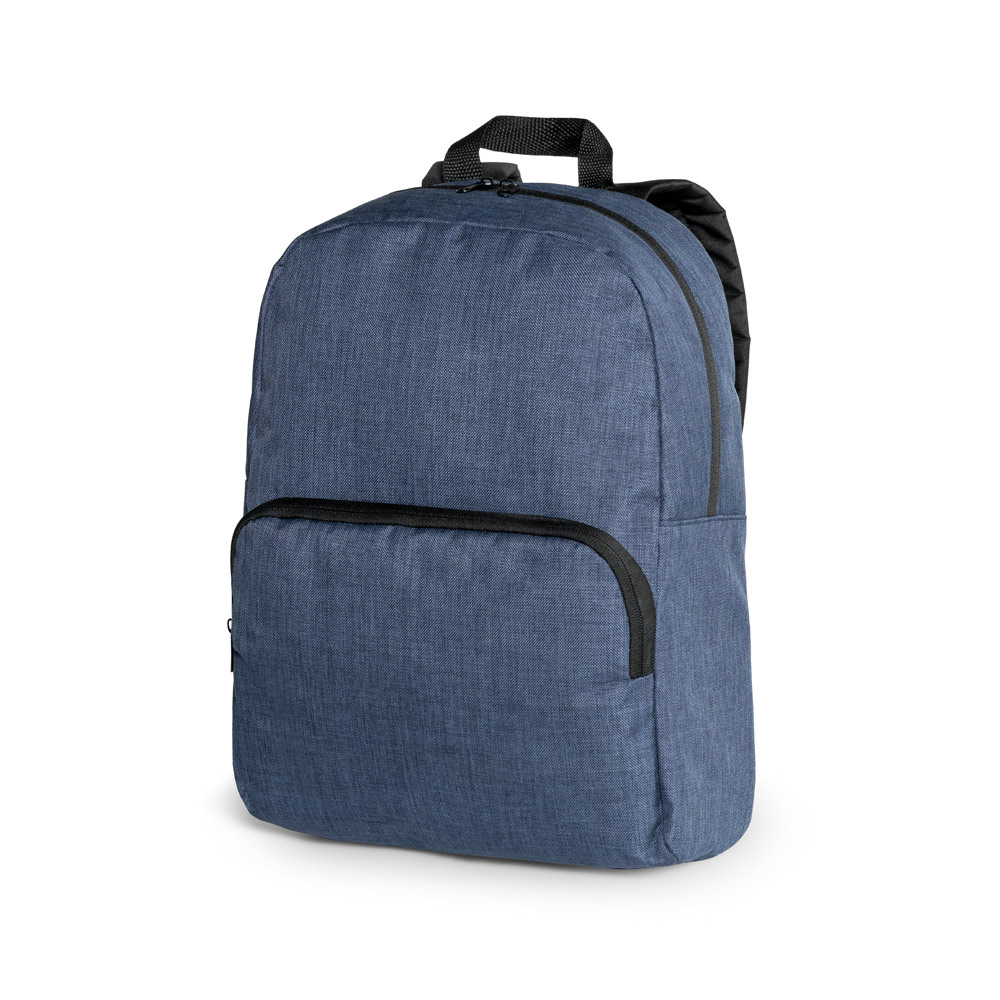 KIEV. Mochila para notebook 14'' em 600D de alta densidade