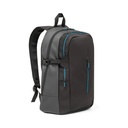 DERBY. Mochila para notebook 15'6" em 900D e c. sintético