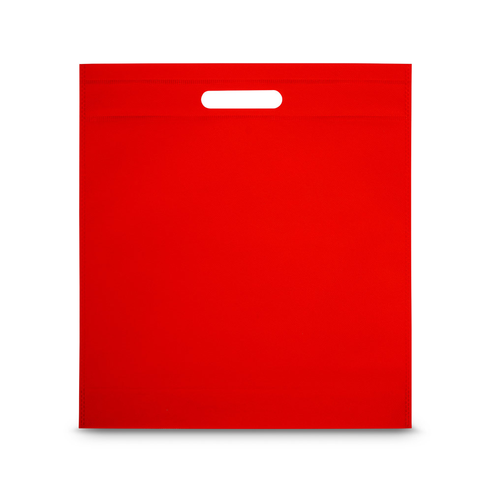 STRATFORD. Sacola em non-woven (80 g/m²)
