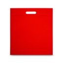 STRATFORD. Sacola em non-woven (80 g/m²)
