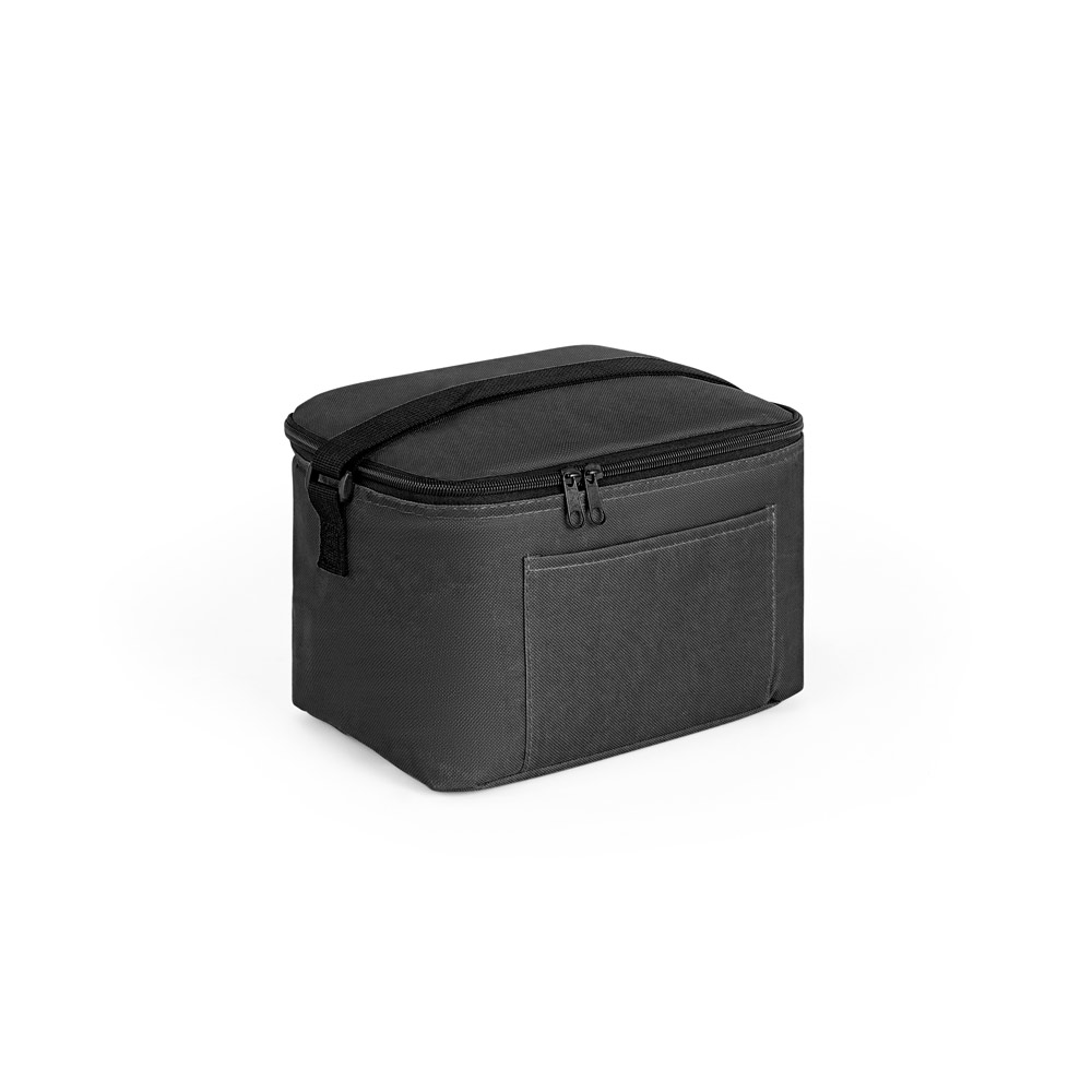 CANCUN. Cooler. Bolsa térmica em poliéster reciclado 600D com interior forrado em PEVA 7 L