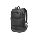 KAMPALA. Mochila para notebook em 900D poliéster reciclado de alta densidade com revestimento resistente à agua 17'3" 21 L
