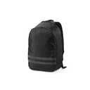 MANCHESTER NOTE. Mochila em poliéster reciclado 290T 3 sarja com compartimento para notebook 15" 18 L