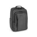 SEVILLE. Mochila trolley em 900D com revestimento resistente à água, com bolso para 17'3" 28 L