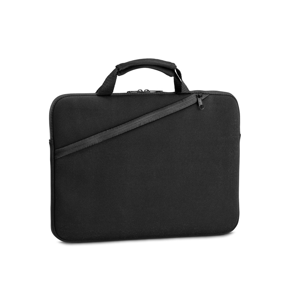 SEATTLE. Pasta para notebook 14'' em soft shell de alta densidade