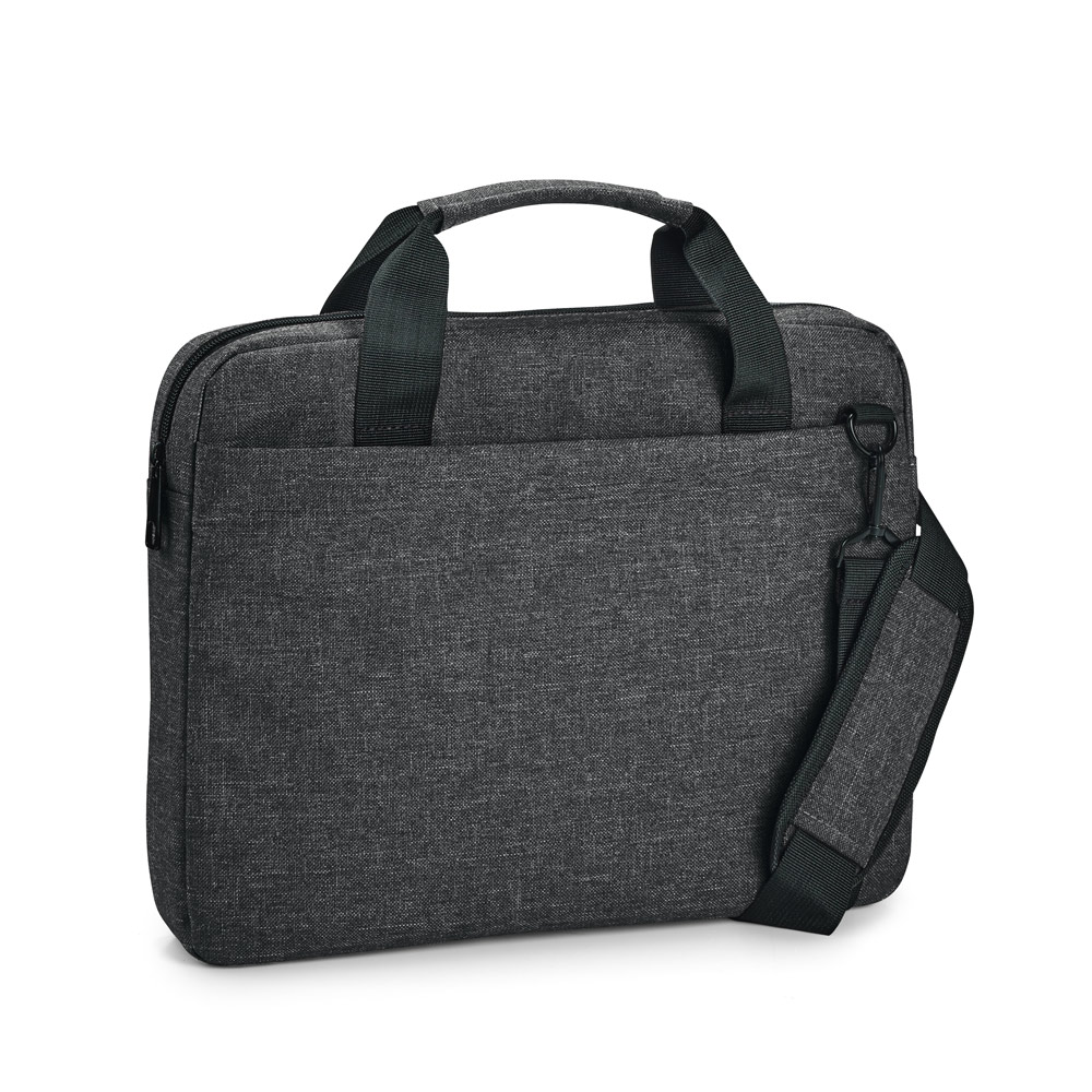 GRAPHS LAPTOP. Pasta para notebook 14'' em 600D de alta densidade