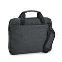 GRAPHS LAPTOP. Pasta para notebook 14'' em 600D de alta densidade