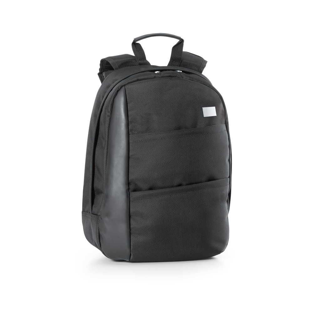 ANGLE BPACK. Mochila para notebook 15'6" em 1680D e c. sintético