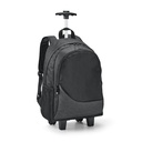 CARDIFF. Mochila trolley para notebook 15'6'' em 300D