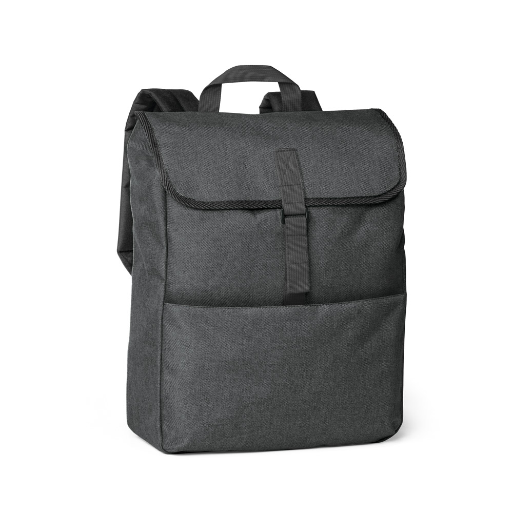 BREMEN. Mochila para notebook 15'6'' em 600D de alta densidade