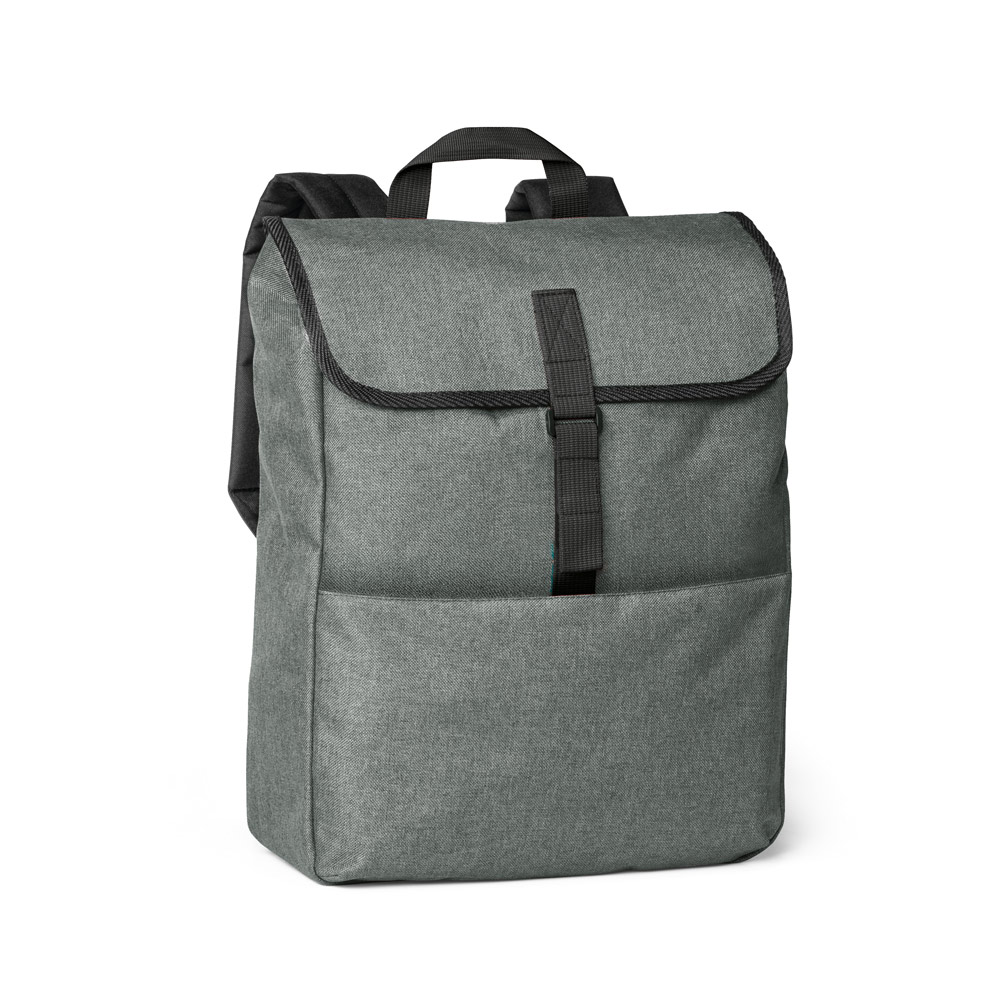 VIENA. Mochila para notebook 15'6'' em 600D de alta densidade