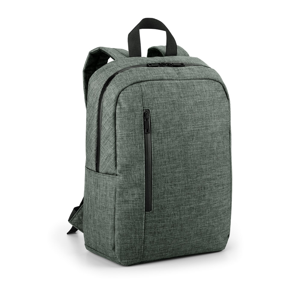 SHADES BPACK. Mochila para notebook 14'' em 600D de alta densidade 12 L