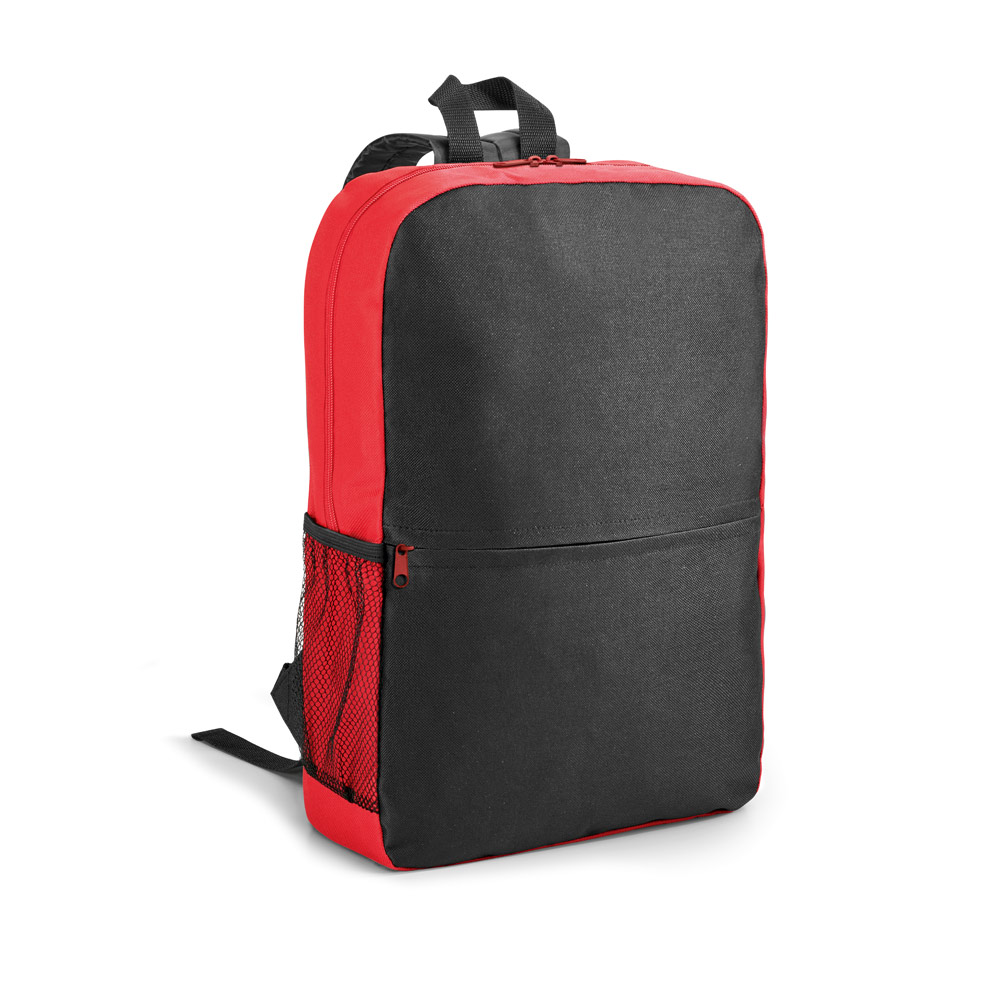 BRUSSELS. Mochila para notebook 15'6'' em 600D 11 L