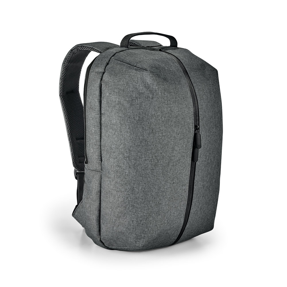 WILTZ. Mochila para notebook 15'6'' em 600D de alta densidade