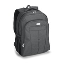 ARKY. Mochila para notebook 17'' em 600D de alta densidade com compartimento forrado e placa para personalização 24 L